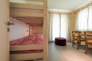 Ένα ή περισσότερα κρεβάτια σε δωμάτιο στο Domus Major +18 φωτογραφίες