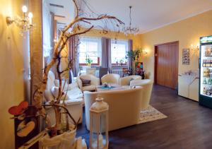 Nápoje v ubytování Hotel Kattenbeck