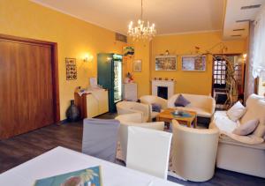Posezení v ubytování Hotel Kattenbeck