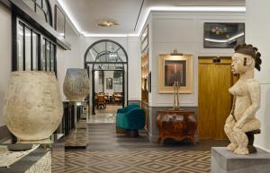 Fotografie z fotogalerie ubytování H10 Madison 4* Sup v destinaci Barcelona + 37 fotografií