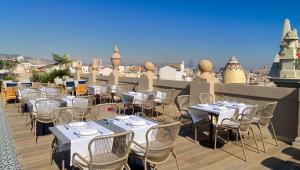 Fotografie z fotogalerie ubytování H10 Madison 4* Sup v destinaci Barcelona
