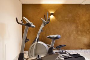 Centrum fitness w obiekcie Alpenrose Kufstein