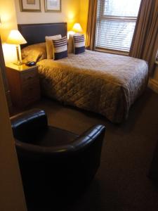 Cama o camas de una habitación en The Newark