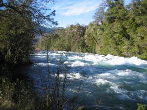 Un paisaje natural cerca de la casa de vacaciones