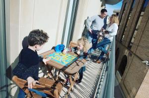 Hosté ubytování La Casa dels Abeuradors