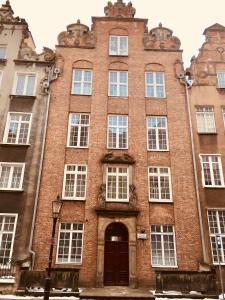 Gallery image of Old Town Super Apartment Ogarna in Gdańsk