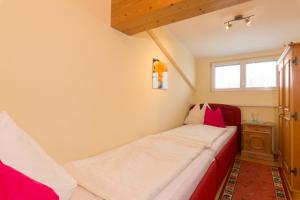 Postel nebo postele na pokoji v ubytování Appartement Roland