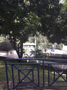 Zahrada ubytování girardot resort apto102