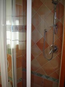 A bathroom at Bed & Breakfast Dessole
