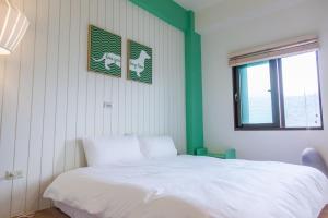 Postel nebo postele na pokoji v ubytování Stay Homestay