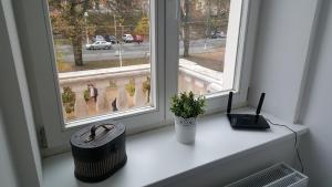 Fotografia z galérie ubytovania Apartment Marienbad Hlavni 131/50 v destinácii Mariánské Lázně