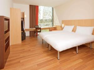 Postel nebo postele na pokoji v ubytování ibis Heverlee Leuven + 22 fotografií