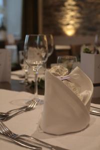 Nápoje v ubytování Hotel-Gasthaus Engel Luttingen
