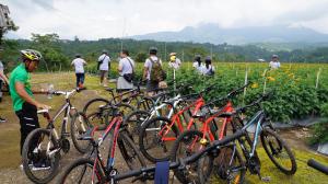 Ποδηλασία στο Bagus Agro Pelaga ή στη γύρω περιοχή