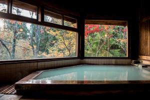 Fotografija u galeriji objekta Takamiya Hotel Hammond u gradu Zao Onsen