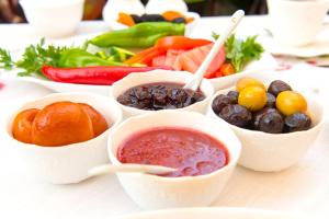 Imagen de la galería de Alacati Kostem Hotel - Special Category, en Alacati