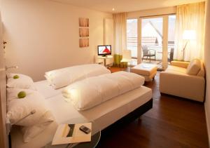 Afbeelding uit fotogalerij van Landhotel Weißes Roß in Illschwang