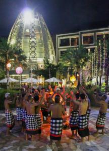 Hosté ubytování Golden Tulip Jineng Resort Bali