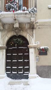 Exteriér nebo vchod ubytování Bed & Breakfast De Contra