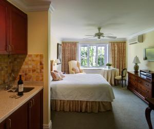 漢米爾頓的住宿－皇家棕櫚酒店，相簿中的一張相片