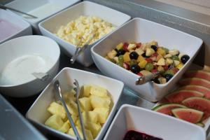 Cibo presso l'hotel o nelle vicinanze