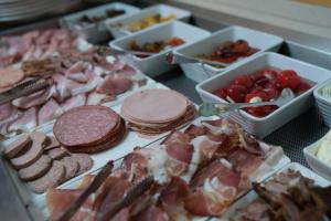 Cibo presso l'hotel o nelle vicinanze