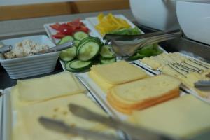 Cibo presso l'hotel o nelle vicinanze