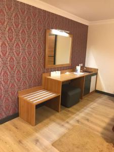 Imagine din galeria proprietății Ulasan Hotel Caravan Camping în Ankara