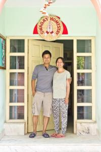 Ospiti di Swagat homestay