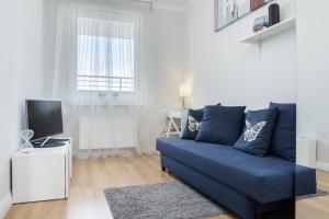 Posedenie v ubytovaní Elite Apartments Marine Suite