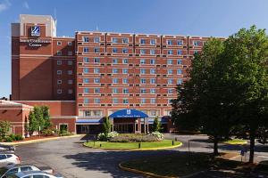 Gallery image of UMass Lowell Inn and Conference Center in Lowell