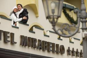 Hosté ubytování Hotel Mirabello - Slow Hotel Benessere + 37 fotografií
