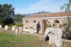 Gallery image of Agriturismo Manasi in Siniscola