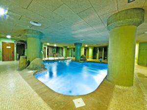 The swimming pool at or close to Senator Granada