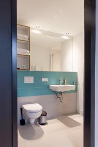 Gallery image of SMARTments business Wien Hauptbahnhof - Serviced Apartments in Vienna