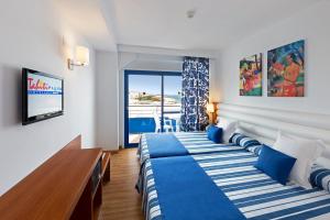 Gallery image of Hotel Tahití Playa in Santa Susanna