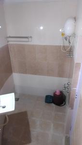 Koupelna v ubytování Rann Resort Dholavira