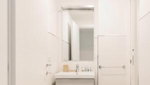 Um banheiro em Italianway-Bergonzoli Place
