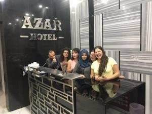 Bilde i galleriet til Azar Boutique Hotel i Kairo