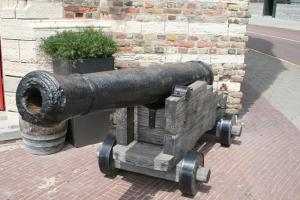 Fotografie z fotogalerie ubytování De Gevangentoren Suite v destinaci Vlissingen