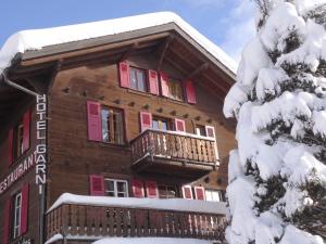Fotografie z fotogalerie ubytování Hotel les Touristes v destinaci Verbier