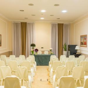 Konferenční prostory v ubytování Hotel Bernini Palace