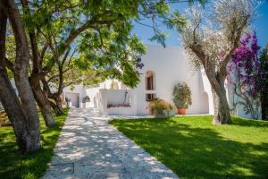Zahrada ubytování Hotel Torre Oliva