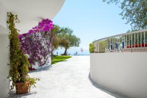 Zahrada ubytování Hotel Torre Oliva