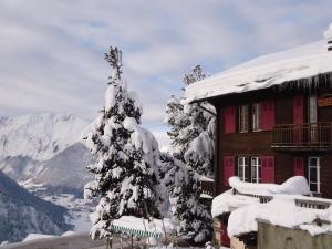 Fotografie z fotogalerie ubytování Hotel les Touristes v destinaci Verbier