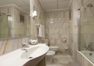 Kúpeľňa v ubytovaní Hotel Don Curro