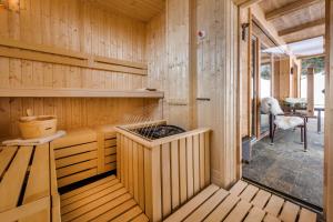 Fotografie z fotogalerie ubytování LA SOA Chalets & Eventlodge v destinaci Schattwald