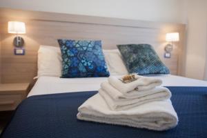 Fotografie z fotogalerie ubytování Primavera Club - Hotel Residence v destinaci Santa Maria del Cedro