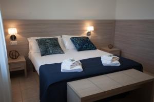 Fotografie z fotogalerie ubytování Primavera Club - Hotel Residence v destinaci Santa Maria del Cedro
