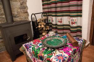Domácí mazlíčci ubytovaní s hosty v ubytování Cazorla Rural